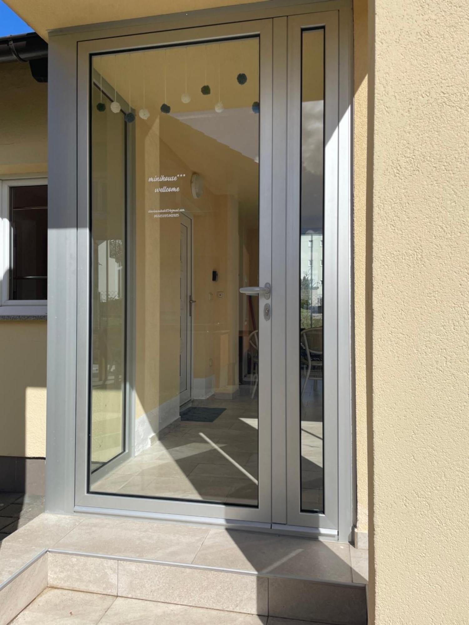 Apartamento Minihaus In Zagreb Sesvete Exterior foto
