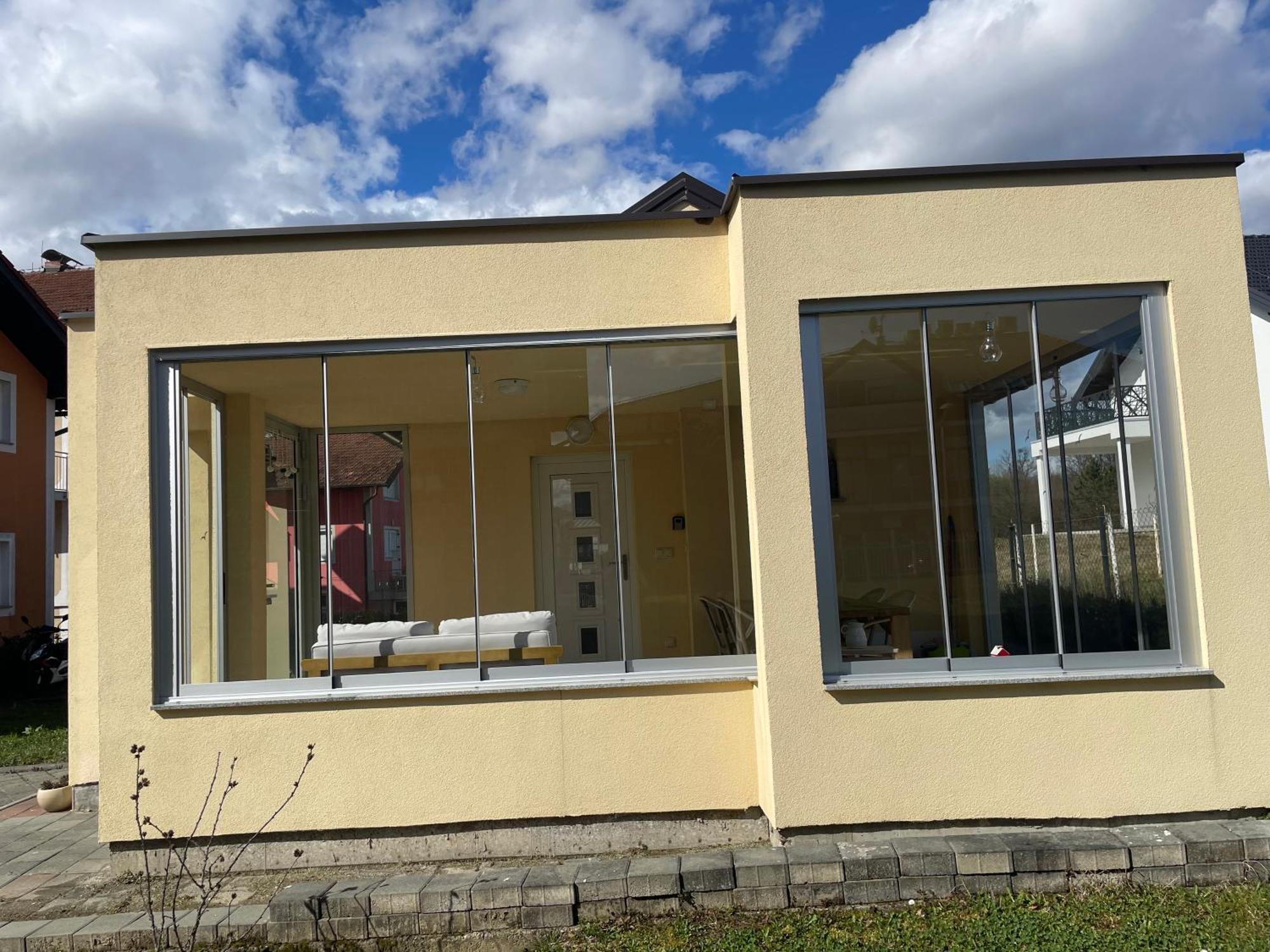Apartamento Minihaus In Zagreb Sesvete Exterior foto