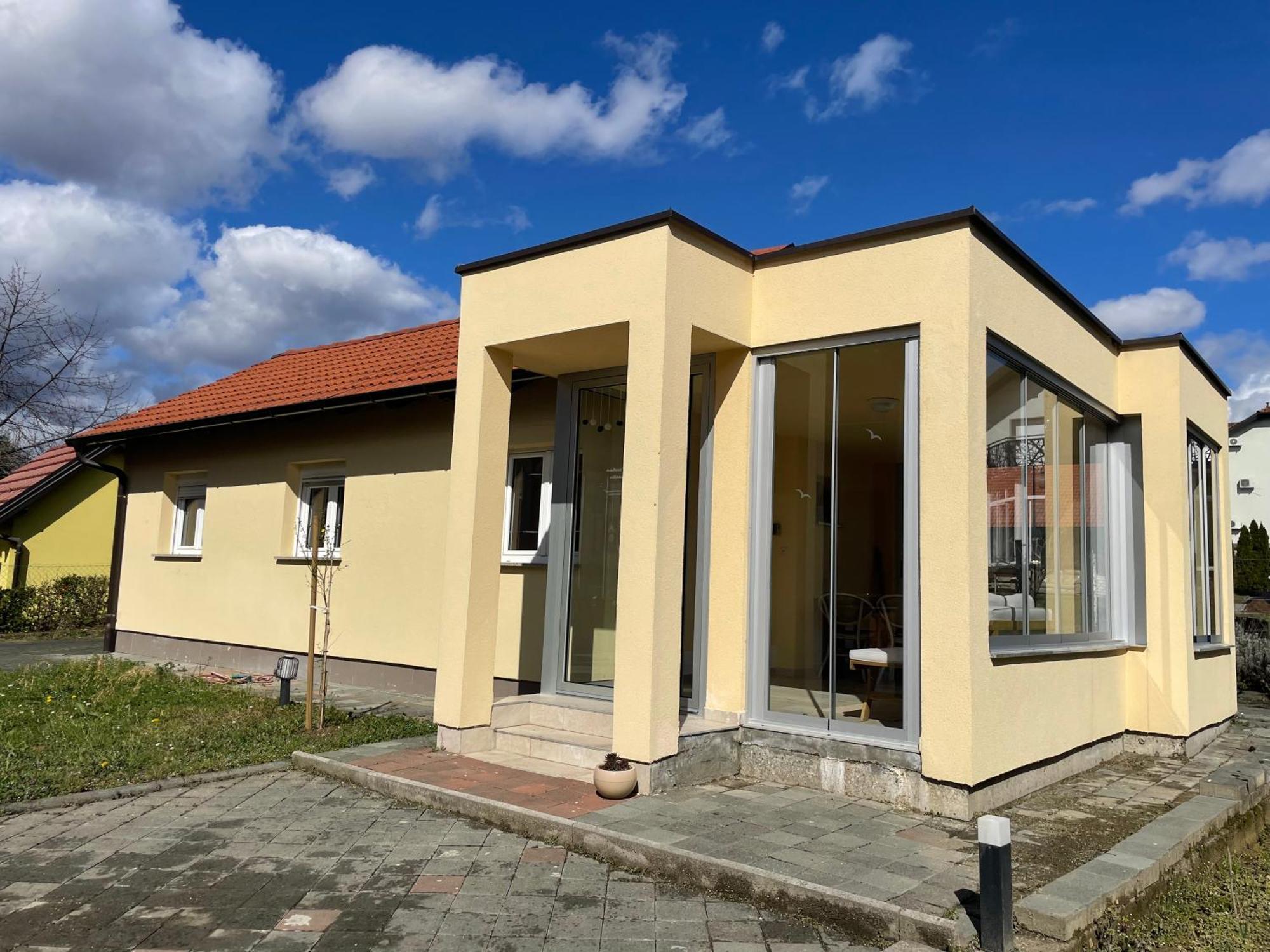 Apartamento Minihaus In Zagreb Sesvete Exterior foto